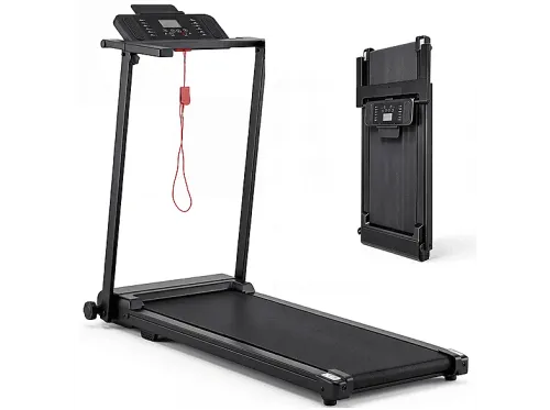Cinta de correr | ISCOOTER FTX2NC-Negro, Negro