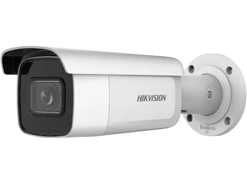 Cámara de vigilancia IP | HIKVISION DS-2CD2663G2-IZS(2.8-12mm)(O-STD), 6 mp, Función de visión nocturna, Blanco