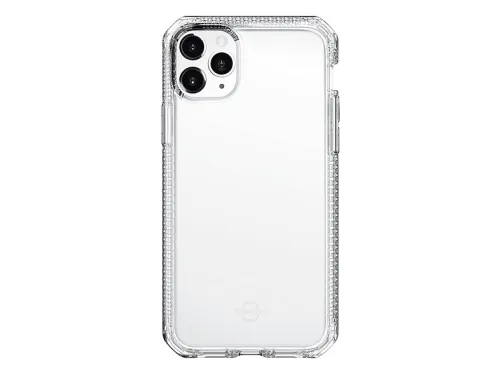 Carcasa para móvil | ITSKINS ITK Series, Compatible con Apple iPhone 11 Pro, Transparente