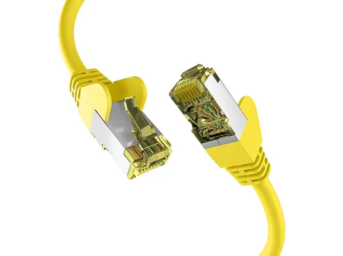 Cable de red | EFB-ELEKTRONIK EC020200062, Cat-6A, , Amarillo