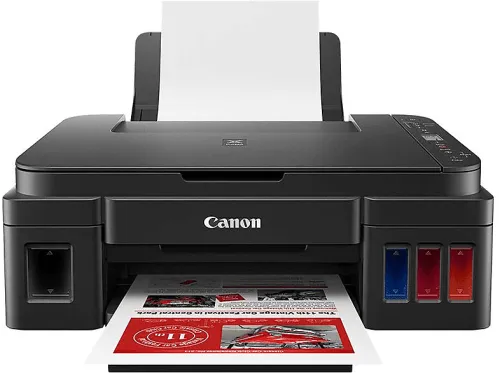 Impresora multifunción tinta | CANON PIXMA G3410, Impresión con tinta, 4800 x 1200 dpi, A4, Negro