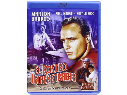 EL ROSTRO IMPENETRABLE (BLU-RAY) | Blu-ray