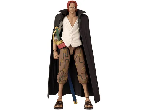 Coleccionable | BANDAI NAMCO Shanks, Multicolor