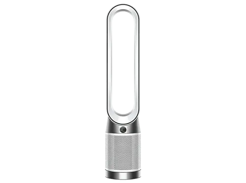 Purificador ventilador | Dyson Cool™ PC1, Filtro HEPA H13 y Carbón activo, Mando a distancia y Control por APP, Blanco