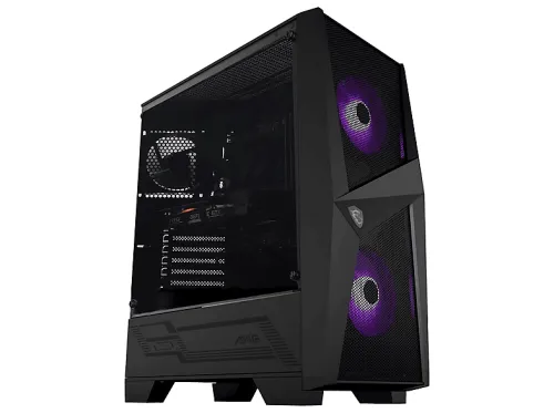PC Gaming | MEGAMANIA Positrón, Intel Core i5 11400F 6 Cores x 2,6 GHz up to 4,4Ghz Turbo, 32 GB RAM, 1 TB SSD, GeForce RTX™ 3070, Windows 11 Pro, Negro