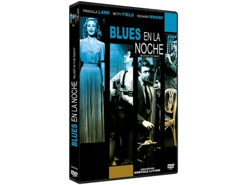 Blues en la Noche v.o.s. 1941 Blues in the Night DVDr | DVD