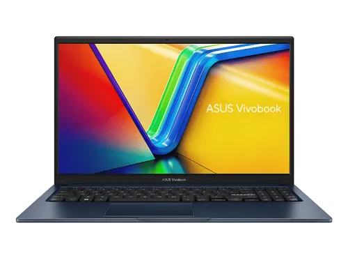 Portátil | ASUS VIVOBOOK X1504VA-BQ4, 15,6 ", Intel Core 5-120U, 16 GB RAM, 1 TB SSD, Onboard Graphics, Sin sistema operativo, Azul