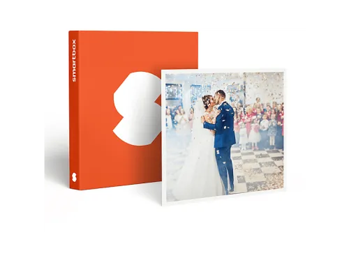 Caja Regalo | SMARTBOX Luna de miel en Europa: 3 noches con desayuno