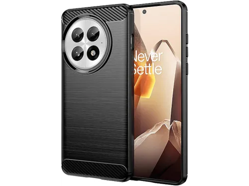 Carcasa para móvil | AVIZAR BACK-RUSH-BK-OP13S, Compatible con OnePlus 13, Negro