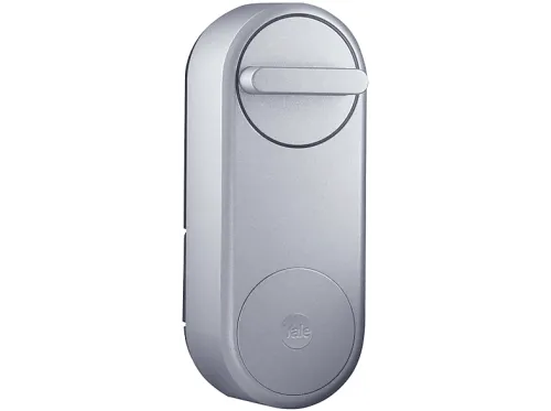 Cerradura electrónica | LINUS SMART LOCK - PLATA YALE , Plata