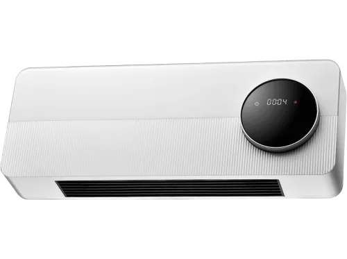 Calefactor de pared | PURLINE HOTI M60N, 2000 W, Blanco
