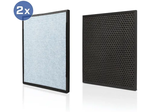 Filtro para purificador de aire | FS CA-509Pro Smart/CA-510Pro Smart CLEAN AIR OPTIMA, Negro
