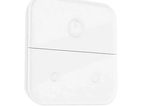 Interruptor de pared inteligente | EGLO Connect.Z Switch, Control por voz, -