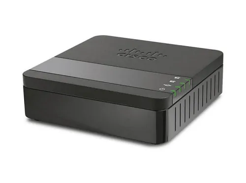 Adaptador para teléfono VoIP | CISCO ATA191-3PW-K9