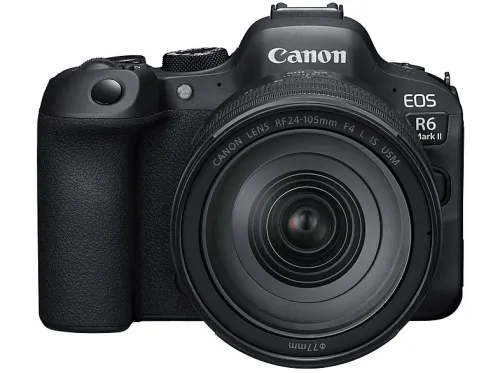 Cámara EVIL | CANON 5666C013, 24,2 megapixel, CMOS, Full HD 1080p, Negro
