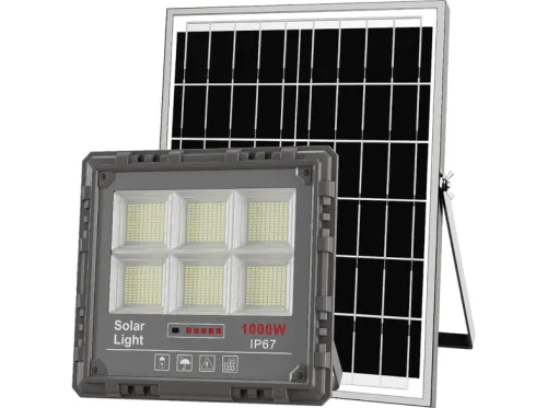 Reflector solar LED | JT-181000-XM1000 JORTAN TECH, Blanco