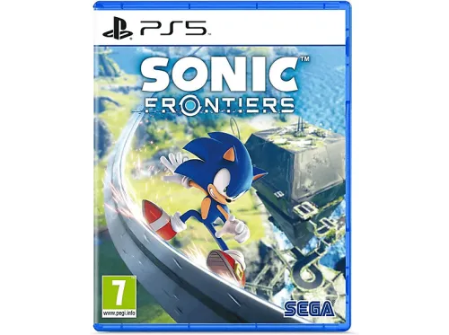 Juego PS5 | PS5 SONIC FRONTIERS DAY ONE EDITION, Acción