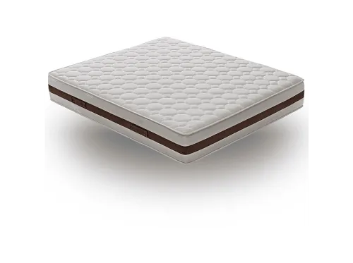Colchón | ILOVESLEEP Bolsena H22, 70 cm x 200 cm, Espuma Viscoelástica