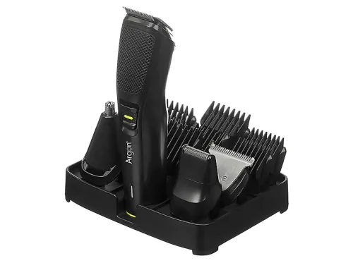Cortapelos | DAM DM12839C00, 8 niveles, Negro