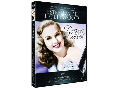DEANNA DURBIN: COLECCIÓN ESTRELLAS DE HOLLYWOOD (DVD) | DVD