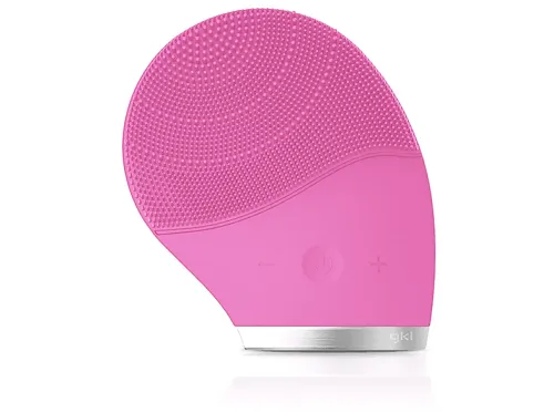 Limpiador facial | GRUNKEL PINKCARESS - 12 niveles de potencia - Rosa, Cara, White