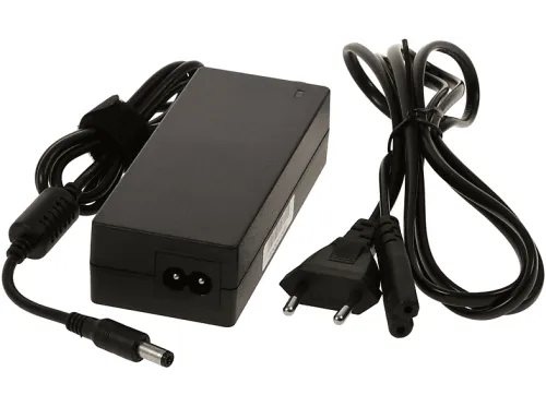 Cargador para portátil | POWERY Cargador para HP Compaq Business Notebook nx9420, 7,2Wh, Negro