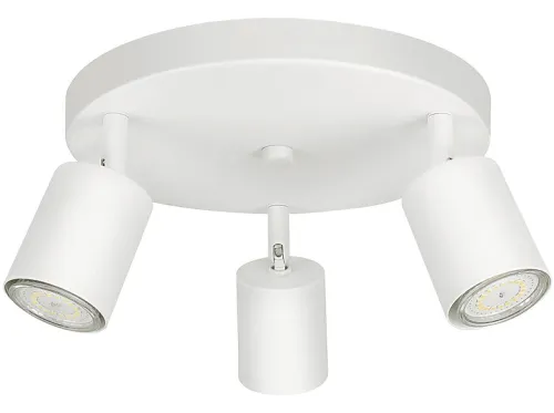 Foco empotrado | SD65000191 ZMH, Blanco