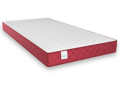 Colchón Viscoelástico | NALUI Gredos 90x180 cm Altura:±15cm, 90 cm x 180 cm, Gravitas Core, Burdeos