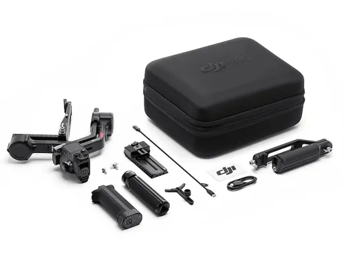 Gimbal | DJI RS 4 PRO COMBO