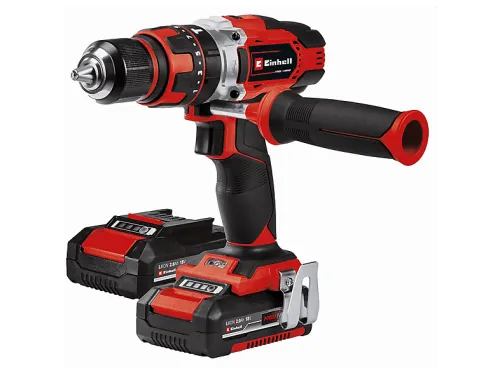 Taladro | TE-CD 18/48 Li-i EINHELL, Negro, Rojo