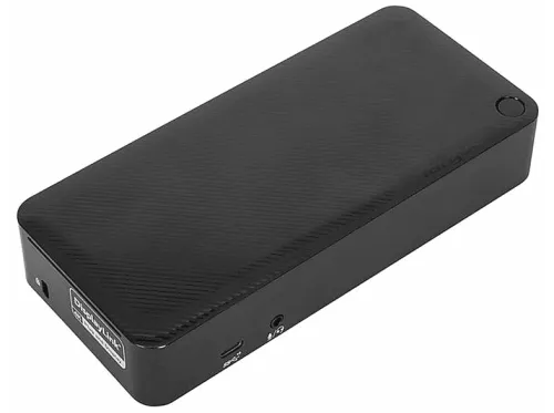 Hub USB | DOCK182EUZ TARGUS, Negro