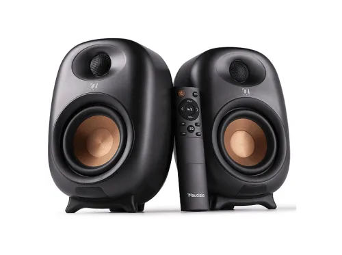 Altavoces para PC | AUDIZIO RS80, Bluetooth, Grey