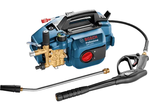 Hidrolimpiadora | 0600910000 BOSCH, Black,Green,Silver