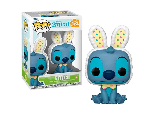 Coleccionable | FUNKO Stitch Conejito de Pascua