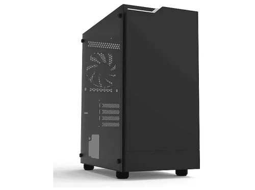 PC Sobremesa | MEGAMANIA Infinity, AMD Ryzen 5 8400F, 32 GB RAM, 2 TB SSD, GeForce RTX™ 5060, Windows, Negro