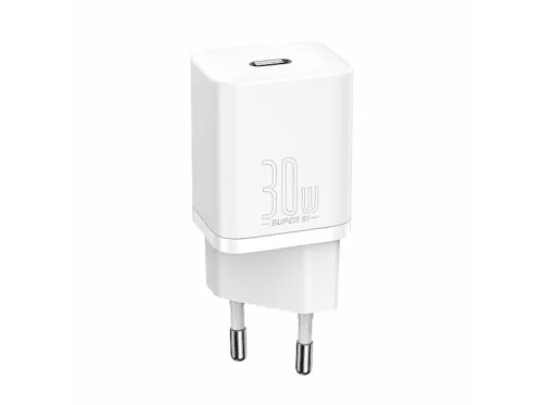 Cargador de móvil | BASEUS BAS-152, Blanco