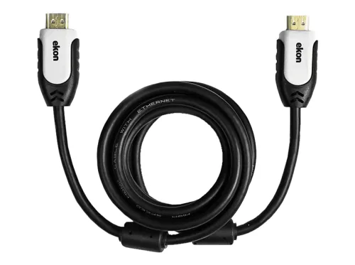 Cable HDMI | EKON ECVHDMI50MMG, HDMI Estándar, 10 m