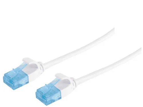 Cable de red | S/CONN 08-22066, Cat-6, , Blanco