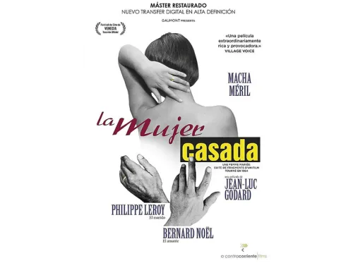 La mujer casada | DVD