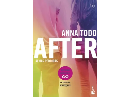 After. Almas perdidas | Anna Todd