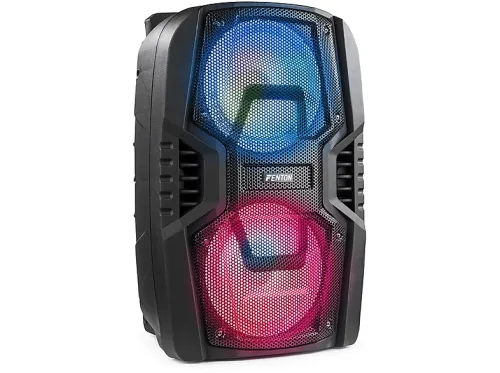 Altavoz karaoke | FT208LED FENTON, Black