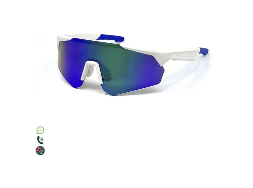 Gafas inteligentes | DMBA0161C0191 DAM, Supraaurales, Blanco
