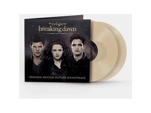 The Twilight Saga: Breaking Dawn Part 2 LP
