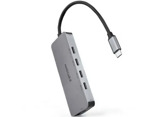Adaptador USB | 10.16.4505 NANOCABLE, Not available