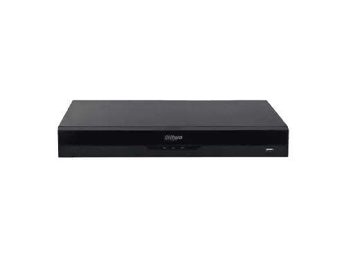 Grabadora NVR | DAHUA TECHNOLOGY DHI-NVR5232-16P-EI, Black