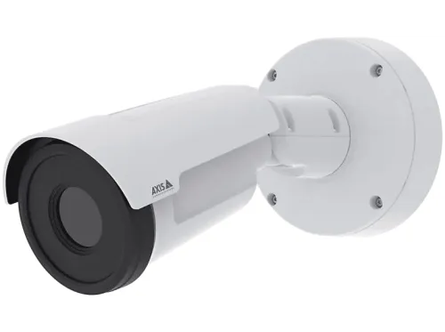 Cámara de seguridad IP | AXIS 02946-001, 768x576, Negro, Blanco
