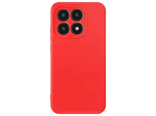 Carcasa para móvil | AVIZAR SmoothGrip, Compatible con Xiaomi 15T, Rojo