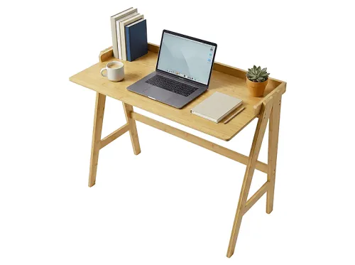 Mesa de escritorio | MIROYTENGO Take, Madera, 107 cm x 47 cm