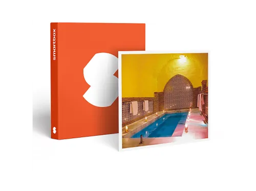 Caja Regalo | SMARTBOX Cuevas Hammam Abuelo José: 1 noche, baños árabes y masaje para 2