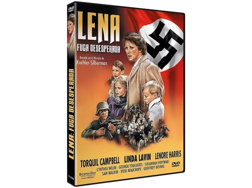 Lena: Fuga Desesperada | DVD